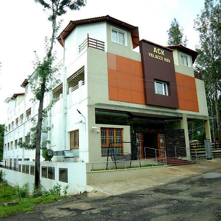 Ack Palacce Inn Yercaud Exteriör bild