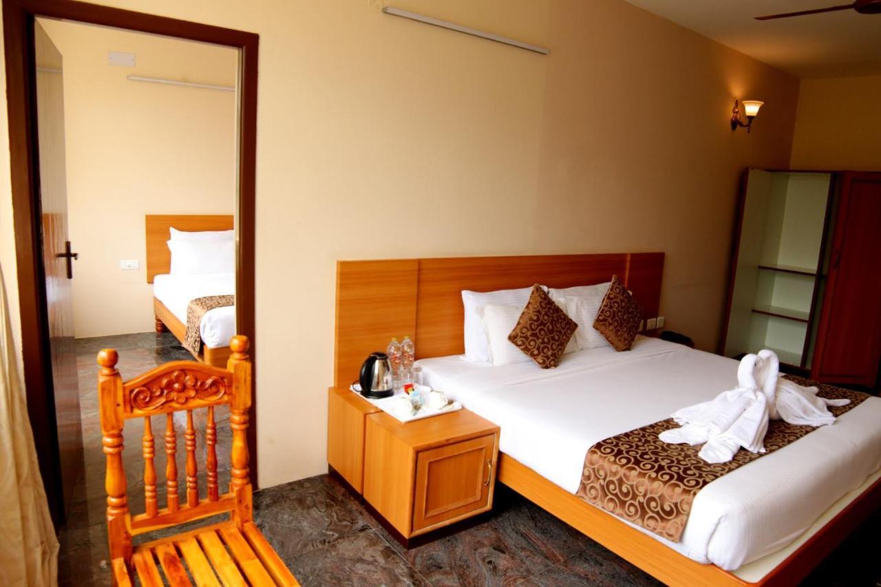 Ack Palacce Inn Yercaud Exteriör bild